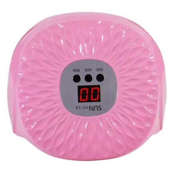 Lámpara Sun 48W Rosa