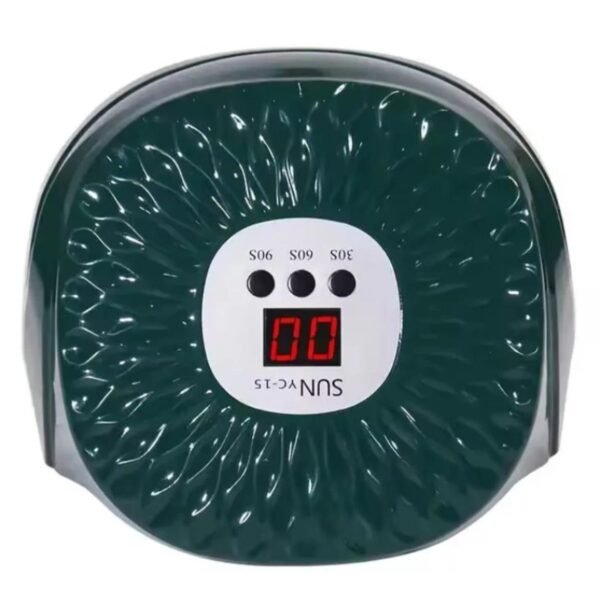 Lámpara Sun  48W Verde