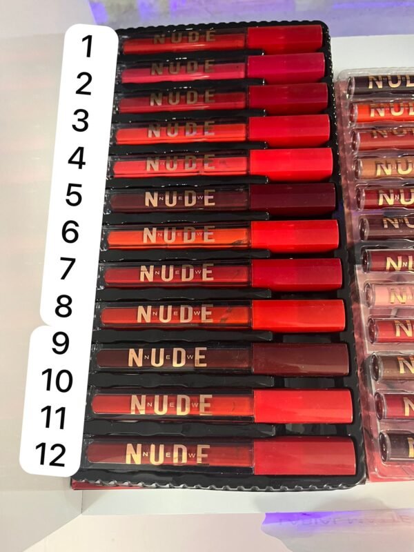 Labial matte New Nude