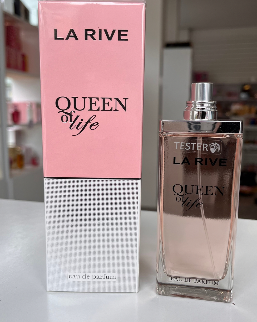 Queen of life La Rive EDP 75mL para mujer
