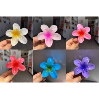 Pinza hawaiana grande relieves