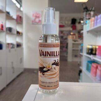 Perfumador Textil Vainilla 100ml
