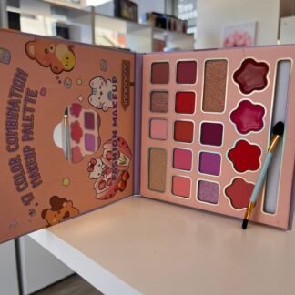 Paleta de sombras