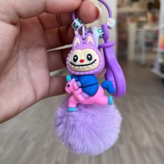 Llavero Labubu