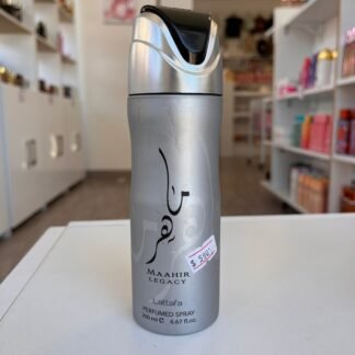 Desodorante Maahir legacy 200mL