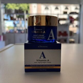 Crema hidratante nocturna Vitamina A