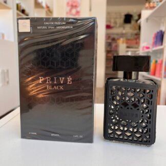 Privé black 100mL