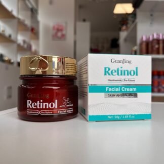 Crema hidratante retinol