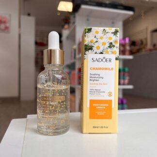 Serum manzanilla