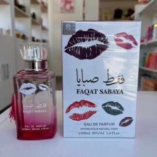 Faqat Sabaya 100mL