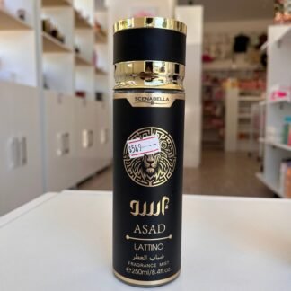 Body Splash Asad 250mL