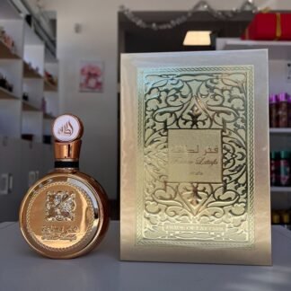 Fackar Gold imitación 100mL