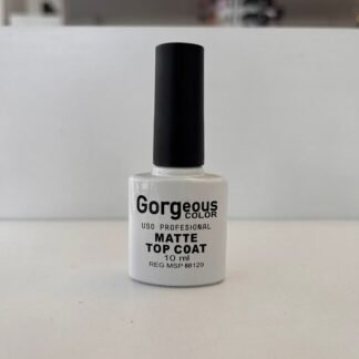 Matte top coat 10mL