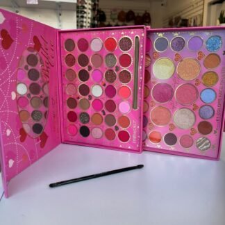 Paleta de sombras 61 colores