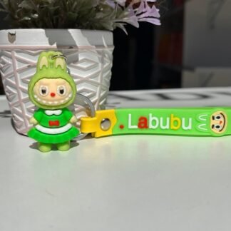 Llavero Labubu