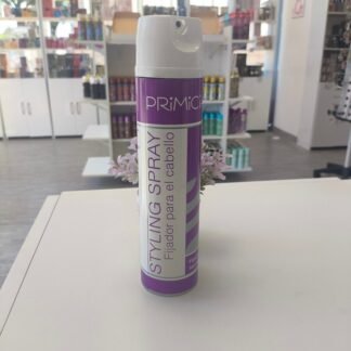 Fijador en spray para cabello 414mL