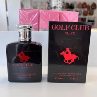 Golf Black 100ml