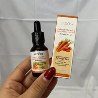 Serum facial Zanahoria 15mL
