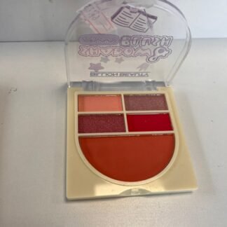 Paleta de sombras