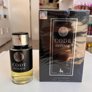 Code intense 100mL