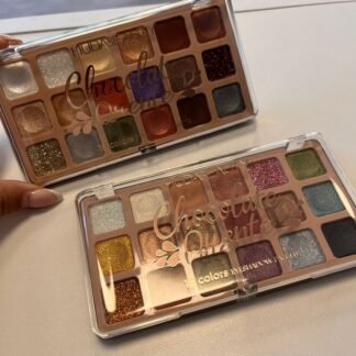 Sombras x18 tonos