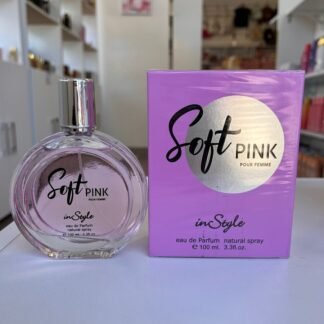 Soft Pink Instyle 100mL