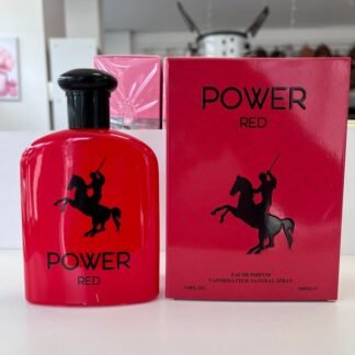 Power Red 100ml