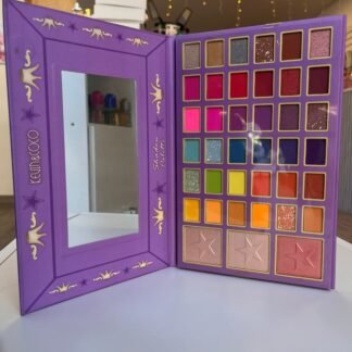 Paleta de sombras