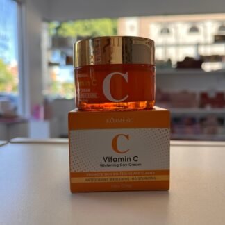 Crema hidratante facial Vitamina C