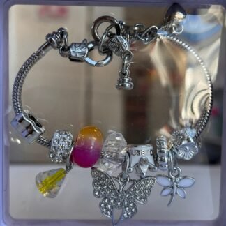 Pulsera tipo Pandora