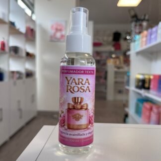 Perfumador Textil Yara rosa 100ml