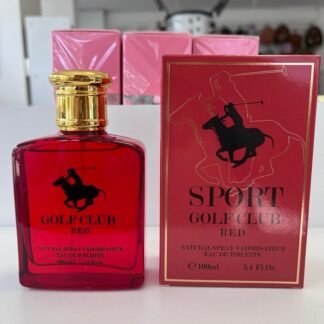 Golf Club Red 100ml