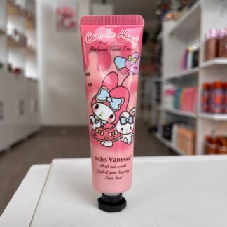 Crema hidratante manos My Melody