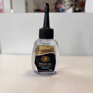 Aceite Biohair reparador de puntas Argán 30mL