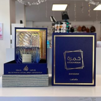 Khamra Zanqam 100ml