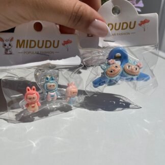 Mini pinza Labubu