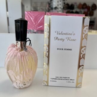 Valentine's Party Rose 100ml