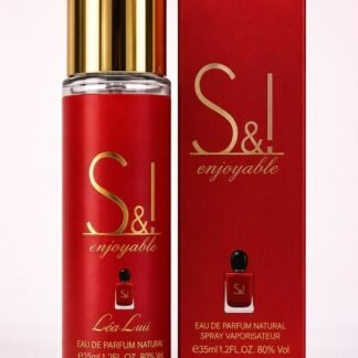 Perfume Si Rojo 35mL