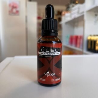 Óleo humectante barba y bigote 30mL
