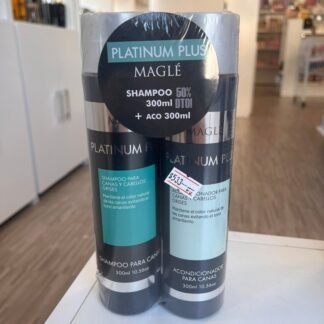 Pack acondicionador + shampoo para canas