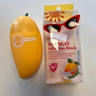 Protector solar mango