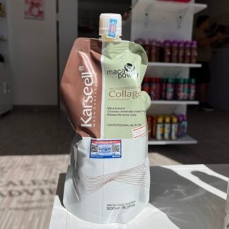 Máscara colágeno Karsell 500mL
