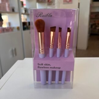 Set x4 brochas