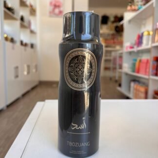 Desodorante asad negro 200mL