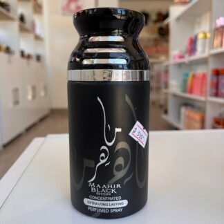 Desodorante Maahir Black 250mL