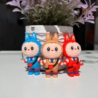 Llavero Labubu