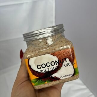 Exfoliante corporal de coco 350mL