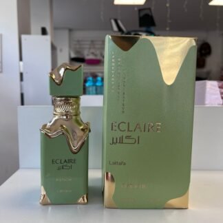 Eclaire Pistache 100ml