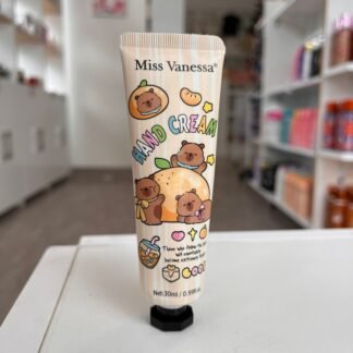 Crema hidratante manos Capybara beige