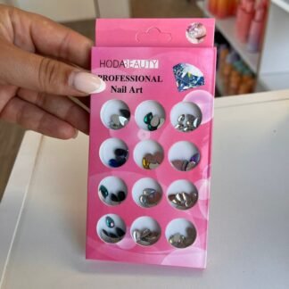 Piedritas accesorios